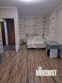 1-к квартира, вторичка, 40м2, 1/17 этаж