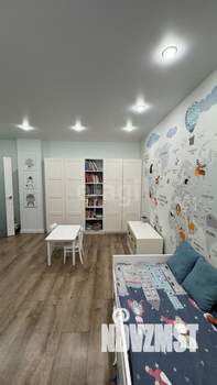 3-к квартира, вторичка, 85м2, 25/25 этаж