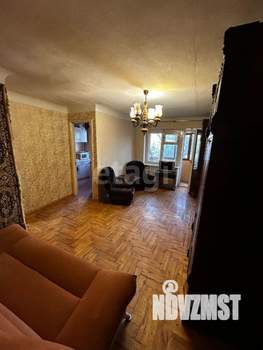 2-к квартира, вторичка, 45м2, 4/5 этаж