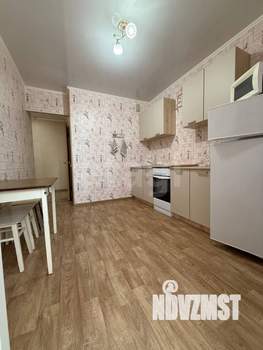 1-к квартира, вторичка, 36м2, 9/17 этаж