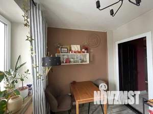 1-к квартира, вторичка, 40м2, 6/17 этаж