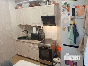 1-к квартира, вторичка, 38м2, 1/10 этаж