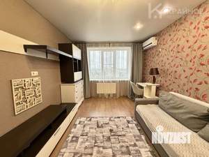 1-к квартира, вторичка, 41м2, 16/25 этаж
