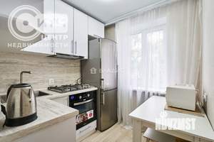 1-к квартира, вторичка, 21м2, 5/5 этаж