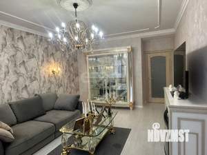 3-к квартира, вторичка, 90м2, 8/16 этаж