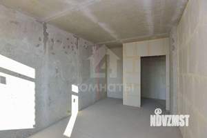 1-к квартира, вторичка, 38м2, 15/18 этаж