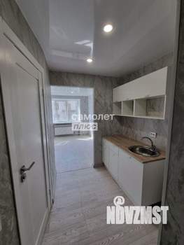 Студия квартира, вторичка, 17м2, 2/5 этаж