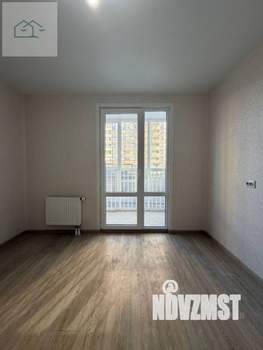 1-к квартира, вторичка, 38м2, 1/17 этаж