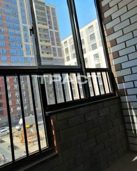 1-к квартира, вторичка, 37м2, 4/18 этаж