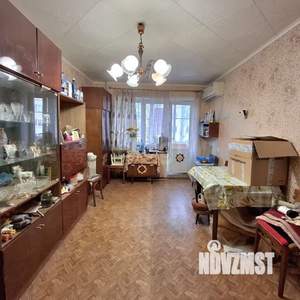 3-к квартира, вторичка, 61м2, 3/5 этаж