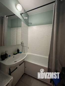 1-к квартира, вторичка, 43м2, 3/10 этаж