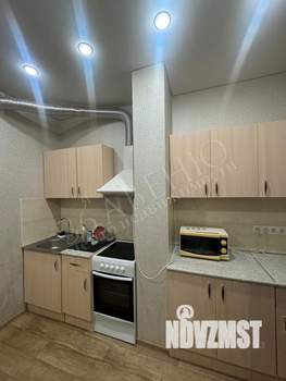 1-к квартира, вторичка, 30м2, 21/24 этаж