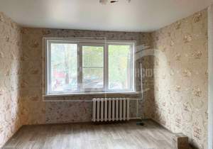1-к квартира, вторичка, 29м2, 1/5 этаж