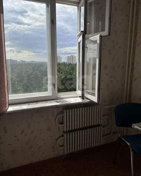 1-к квартира, вторичка, 38м2, 9/10 этаж