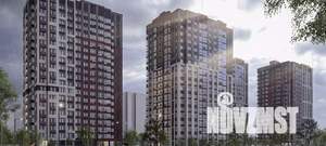 1-к квартира, вторичка, 40м2, 10/20 этаж