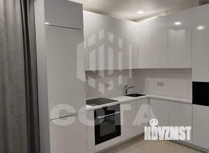 2-к квартира, вторичка, 62м2, 2/23 этаж