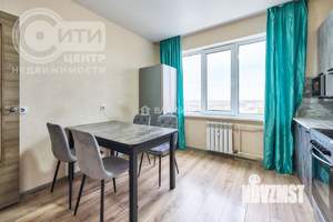 2-к квартира, вторичка, 60м2, 14/17 этаж