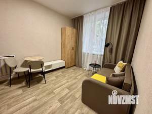 Студия квартира, вторичка, 17м2, 1/5 этаж