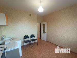 1-к квартира, вторичка, 39м2, 12/17 этаж