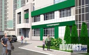 1-к квартира, вторичка, 39м2, 15/17 этаж