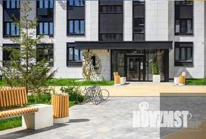 1-к квартира, вторичка, 38м2, 4/19 этаж