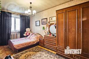 3-к квартира, вторичка, 65м2, 4/5 этаж