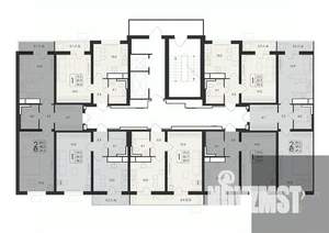 1-к квартира, вторичка, 50м2, 11/19 этаж