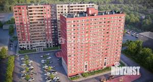 2-к квартира, вторичка, 56м2, 14/15 этаж