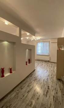 1-к квартира, вторичка, 50м2, 8/17 этаж