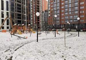 1-к квартира, вторичка, 42м2, 14/18 этаж