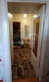 1-к квартира, вторичка, 39м2, 7/9 этаж