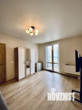 1-к квартира, вторичка, 34м2, 10/18 этаж