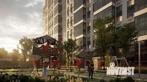 2-к квартира, вторичка, 68м2, 2/18 этаж