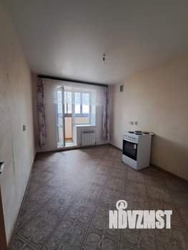 1-к квартира, вторичка, 42м2, 3/10 этаж