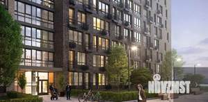 2-к квартира, вторичка, 64м2, 19/21 этаж