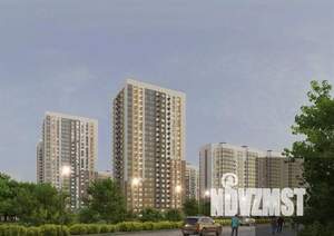 1-к квартира, вторичка, 37м2, 6/17 этаж