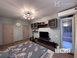 1-к квартира, вторичка, 40м2, 11/25 этаж