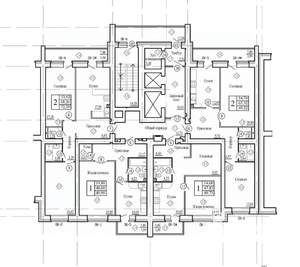 1-к квартира, вторичка, 50м2, 1/16 этаж