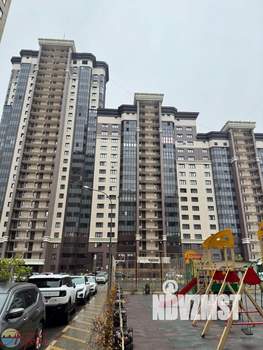 1-к квартира, вторичка, 46м2, 16/25 этаж