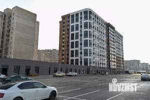 3-к квартира, строящийся дом, 76м2, 12/13 этаж