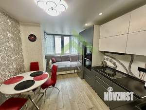 1-к квартира, вторичка, 50м2, 19/25 этаж