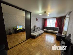 1-к квартира, вторичка, 44м2, 4/10 этаж