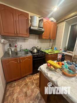 2-к квартира, вторичка, 44м2, 4/5 этаж