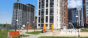 Студия квартира, сданный дом, 26м2, 11/18 этаж