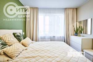 3-к квартира, вторичка, 72м2, 11/17 этаж