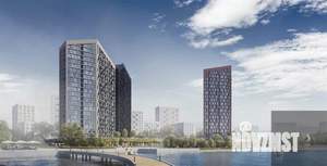 2-к квартира, вторичка, 62м2, 10/21 этаж