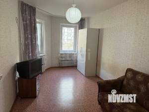 1-к квартира, вторичка, 38м2, 1/10 этаж