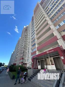 3-к квартира, вторичка, 86м2, 7/25 этаж