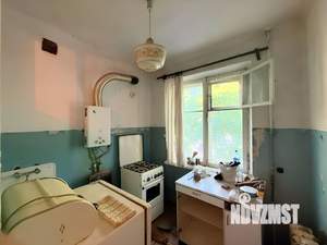 2-к квартира, вторичка, 44м2, 3/3 этаж