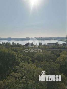 1-к квартира, вторичка, 46м2, 9/17 этаж